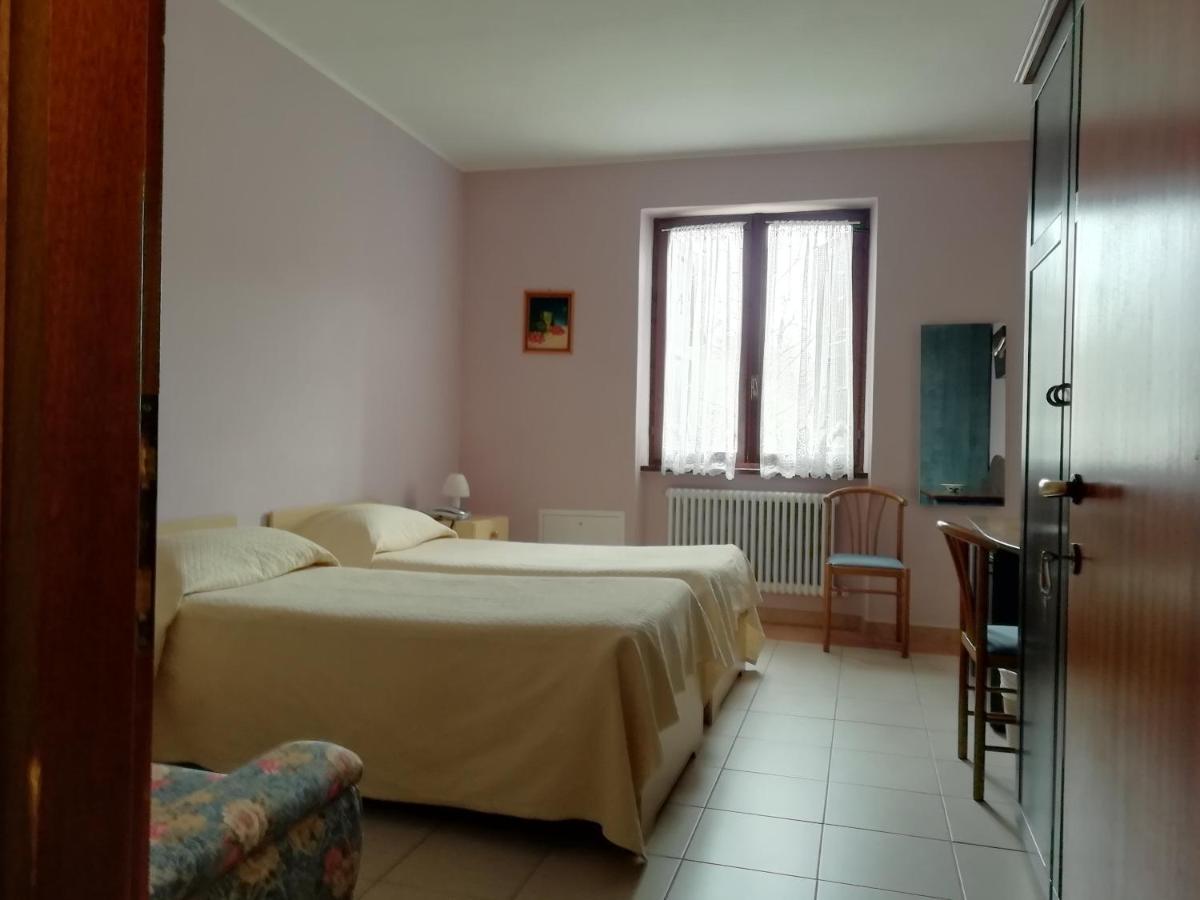 Albergo Breglia Plesio Luaran gambar