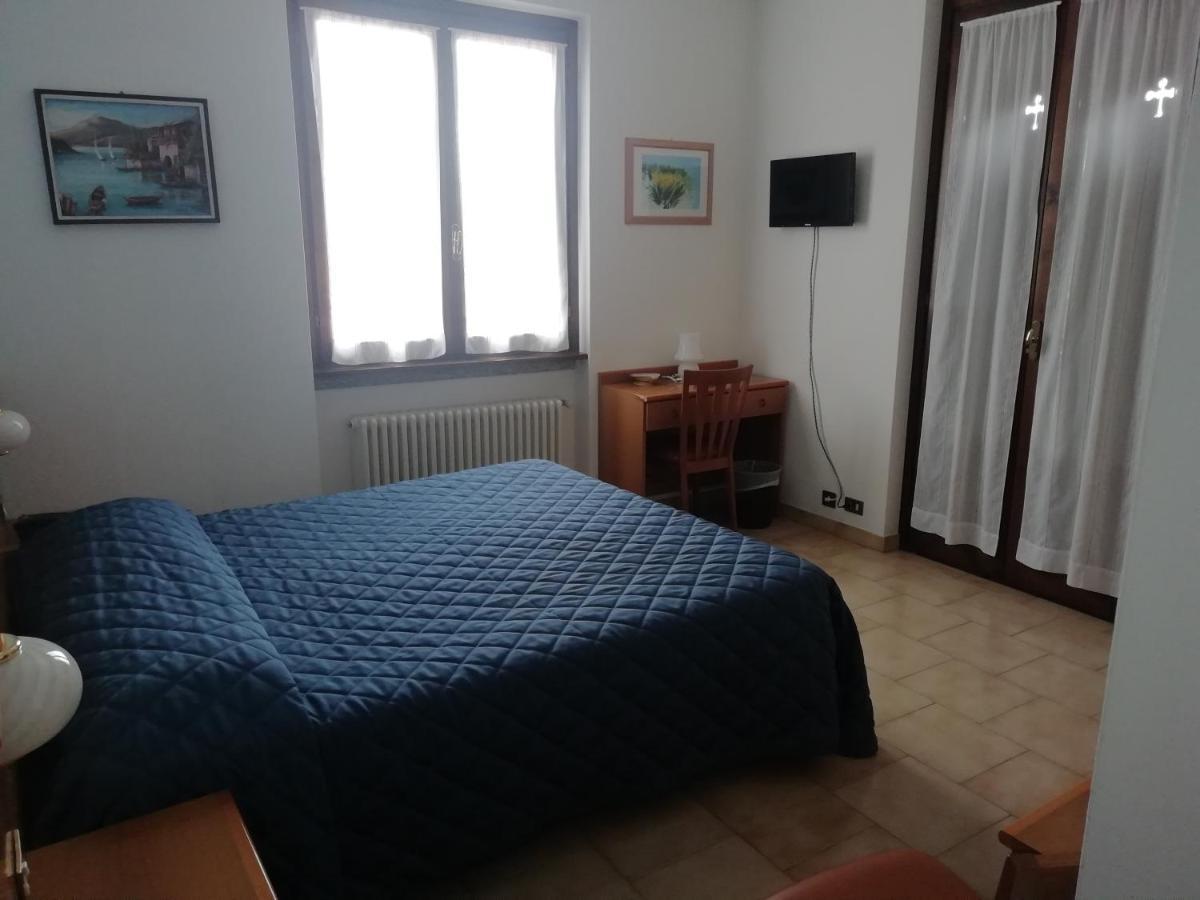 Albergo Breglia Plesio Luaran gambar