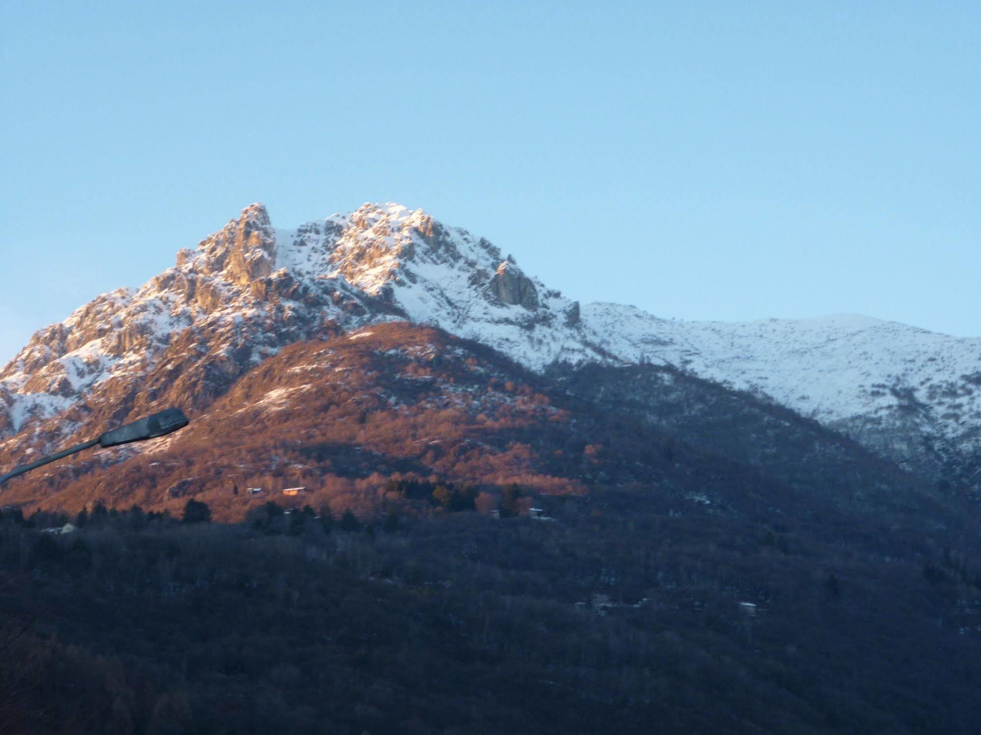 Albergo Breglia Plesio Luaran gambar